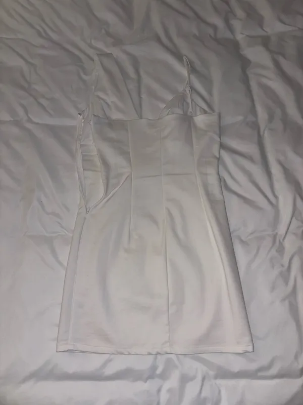 Revolve Superdown Eleanor Mini Dress - Image 4