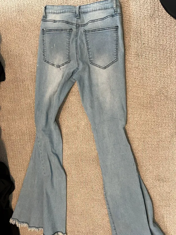Flare Jeans - Image 6