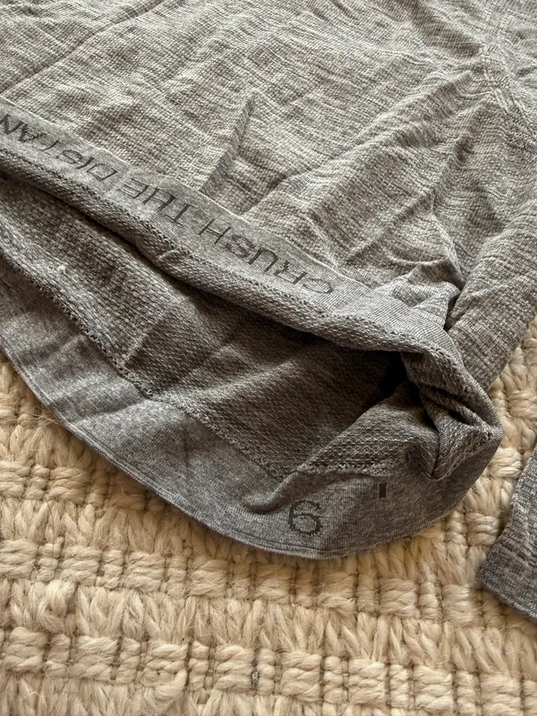 Lululemon Long Sleeve Swiftly Tech - Image 4
