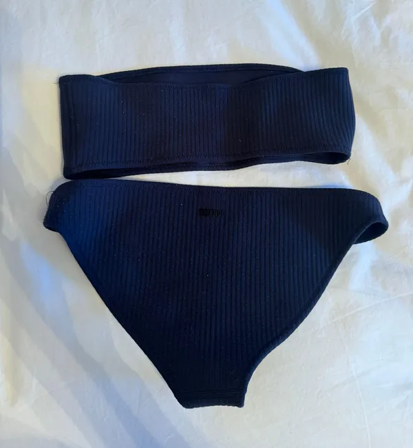 OG  STRAPLESS BIKINI SET - Image 2