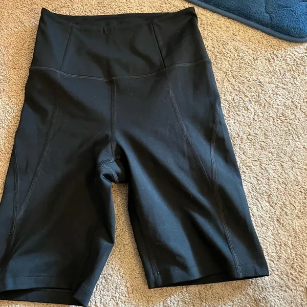 Girlfriend‎ collective xs shorts - Image 2
