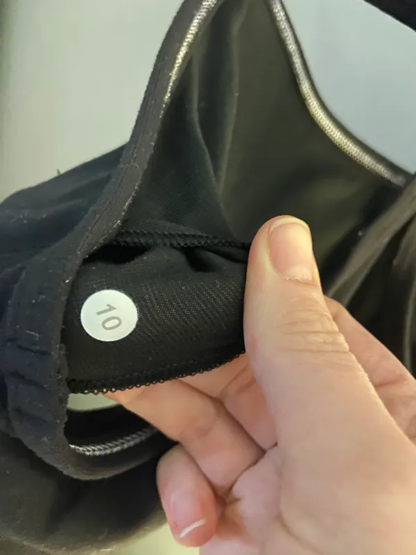 Lululemon Sports Bra - Image 3