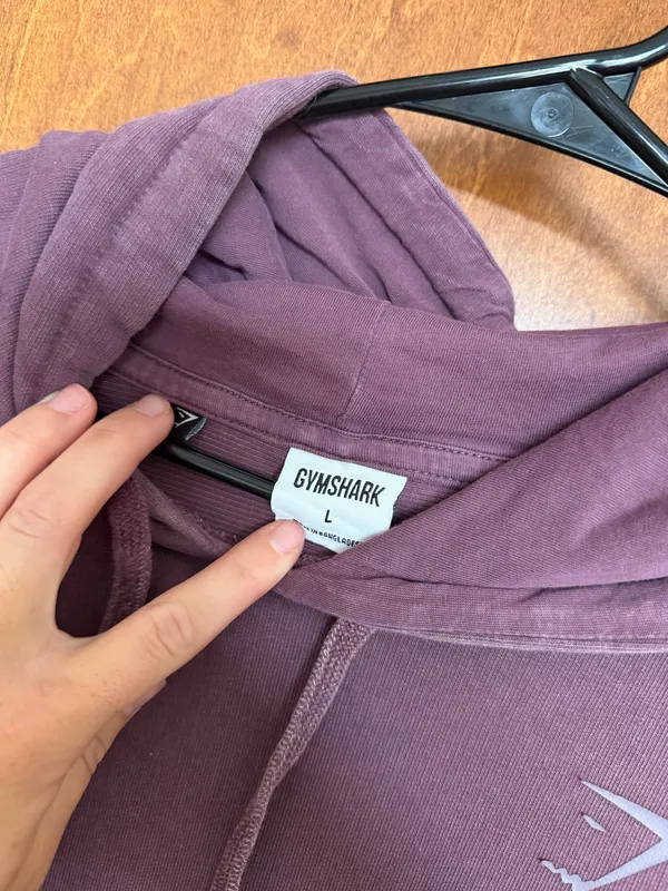 Men’s Gymshark Hoodie - Image 3