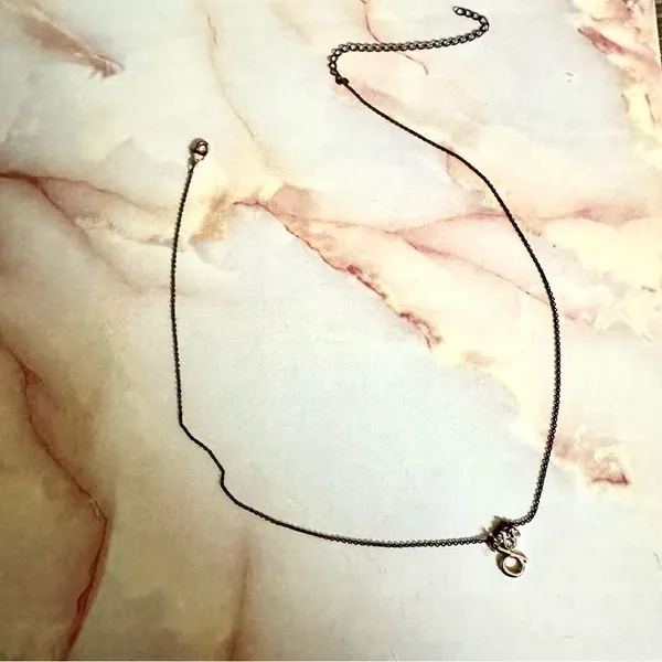 Disney D monogram Minnie Mouse necklace - Image 7