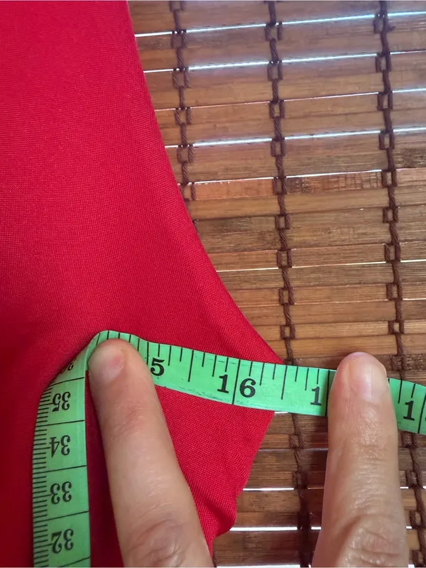 Lulus Enticing Darling Red Asymmetrical Ruched Maxi Dress NWT Small $79 - Image 5