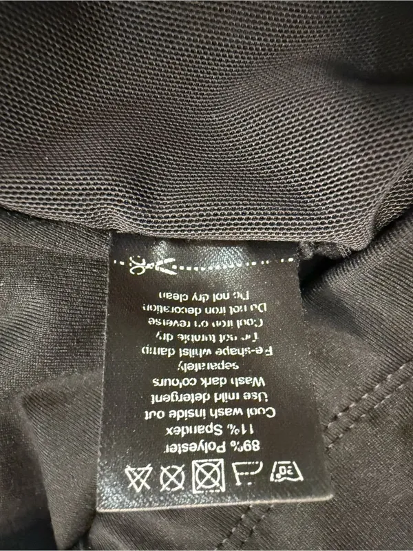 New Balance Balance Athletica Ascend Sports Bra Size Large - Image 6
