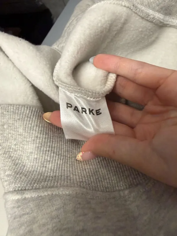 PARKE Sweatshirt Mockneck - Image 3