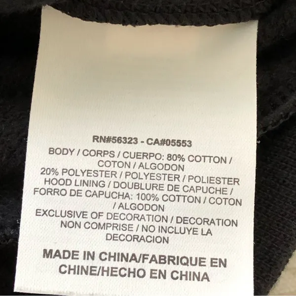 Nike Athletic Dept. Textured Design Zip Up Hoodie Size Small - Image 10