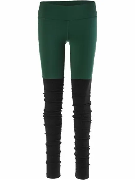 ALO‎ Yoga Goddess Leggings In Green Womens Size M - Image 2