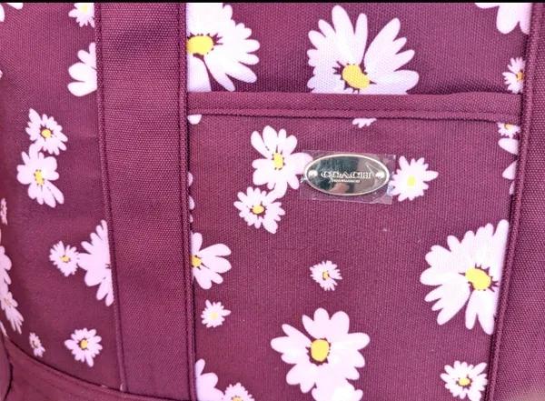 Coach tote bag - Image 4