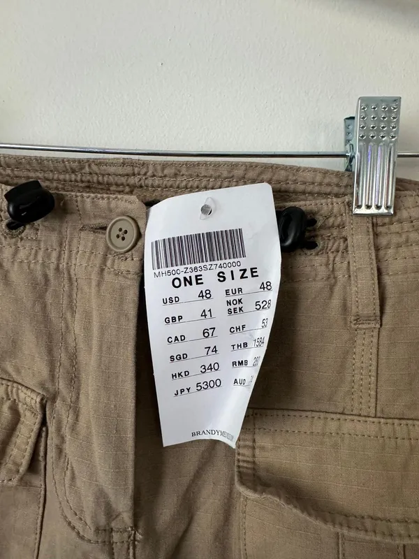 Brandy Melville Cargo Pants  - Image 3