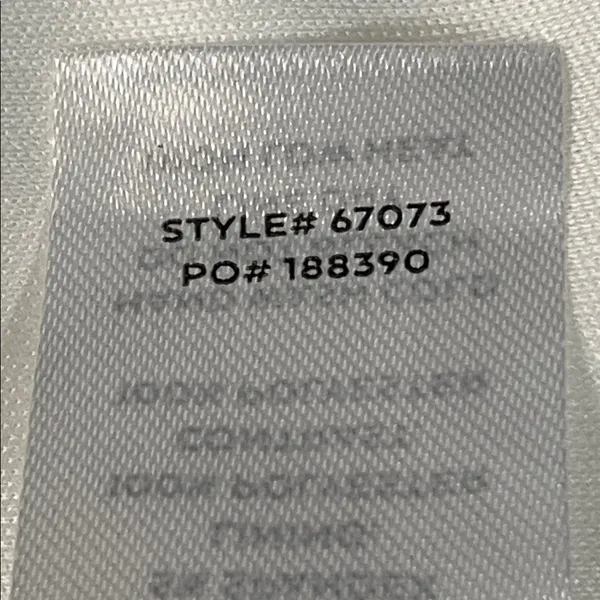 Lulus CONFIDENT CUTIE WHITE TIE BACK SLEEVELESS MINI DRESS - Image 8
