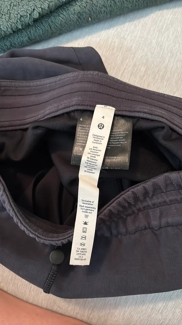 Softstreme Shorts Lululemon - Image 7