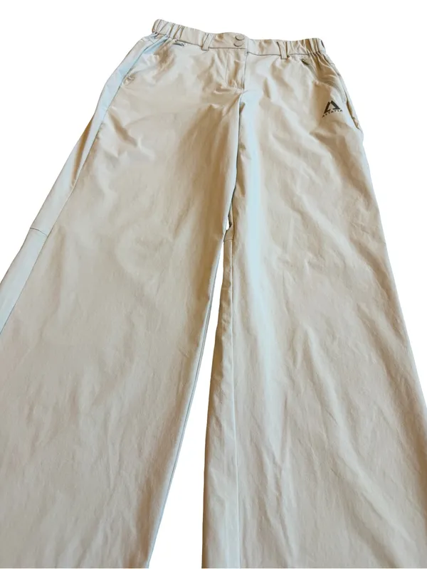 Altavia W/ Deborah Compagnoni Hiking Trousers Pants Khaki Outdoor Camping Sz XS - Image 4