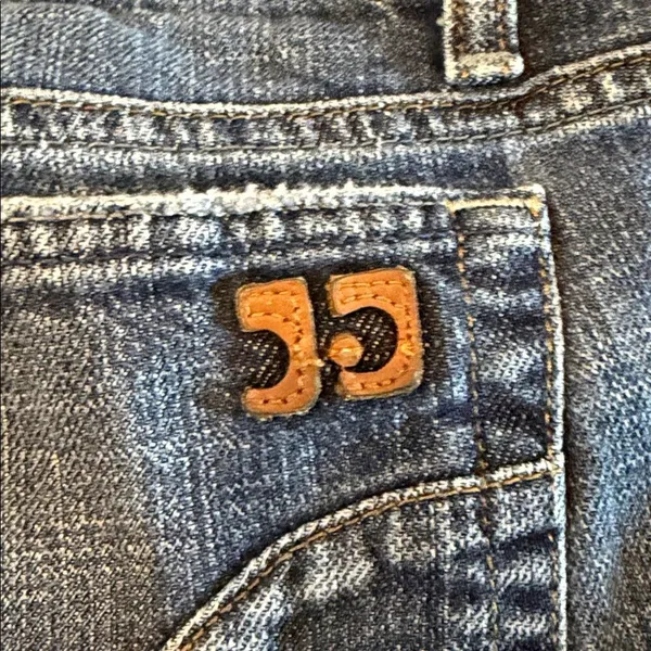 Joe’s Jeans Blue Denim Bootleg Jeans | Size 28 - Image 6