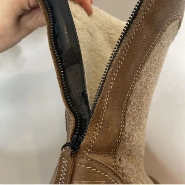 ECCO Trace Boots Sochi High Cut - Image 6