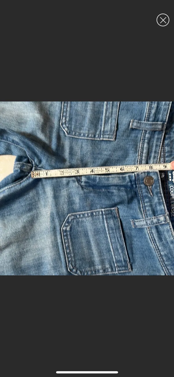 Gap Flare Jeans - Image 6