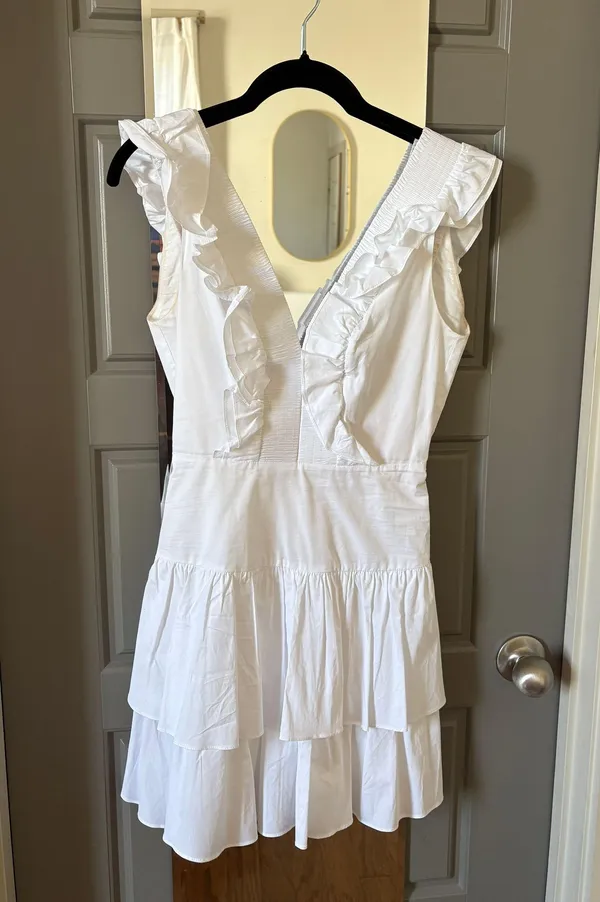 White Dress - Image 2