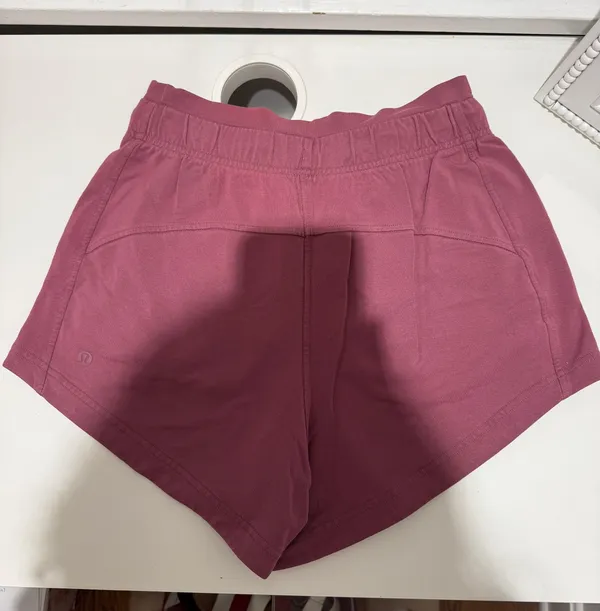 Lululemon Inner Glow High Rise Short 3" - Image 2