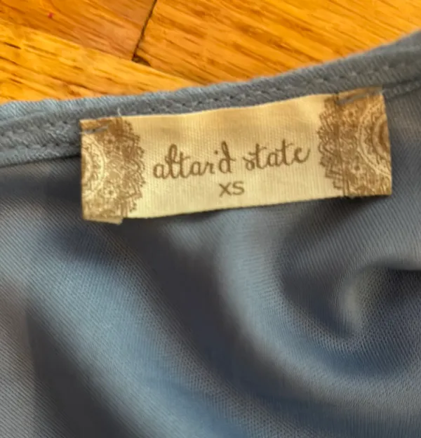 Altar'd State Romper - Image 3