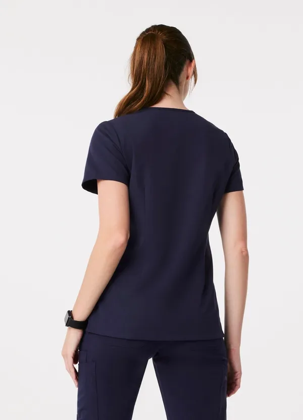 FIGS Catarina One Pocket Scrub Top - Image 3