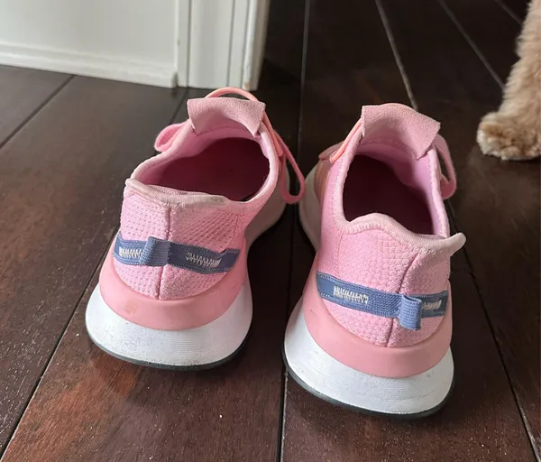 Pink Adidas Sneakers Running - Image 2