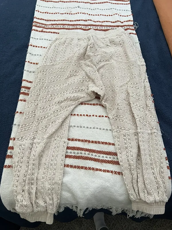 Free People Harlem Beach Pants - Image 3