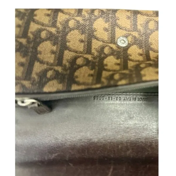 Christian Dior Romantique Bow Clutch/Wallet/WOC Shoulder Bag - Image 14