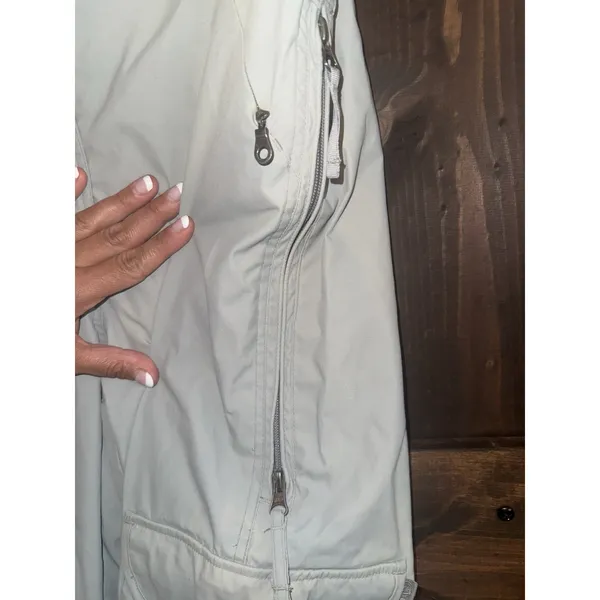 Ride Snowboards Pants Women's Large‎ L Gray Ski Snow Lined Mountain - Image 4