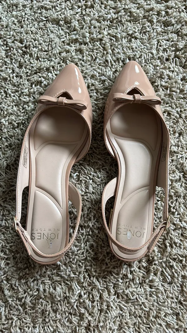 Jones New York Sling back Shoes - Image 3