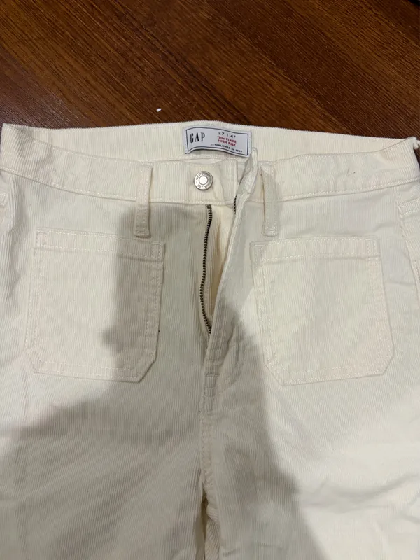 Corduroy pants - Image 2