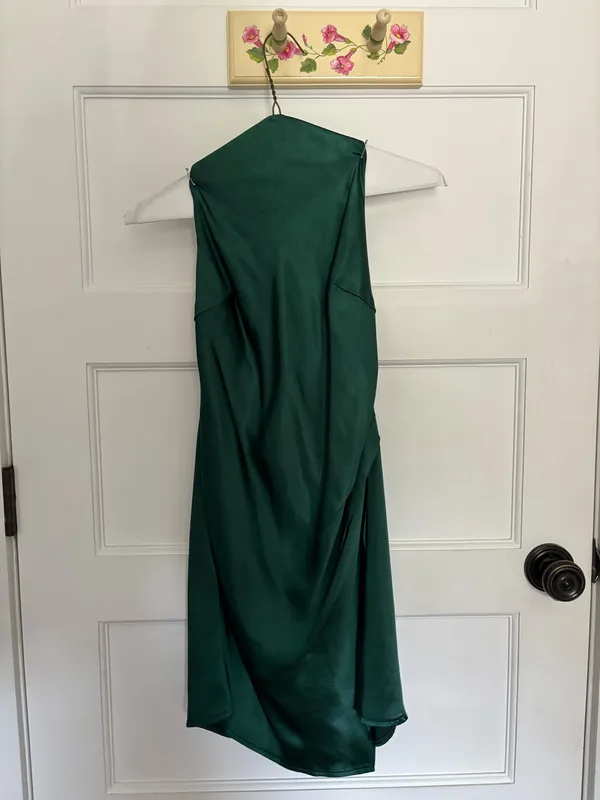 Emerald Hello Molly Green Dress - Image 2