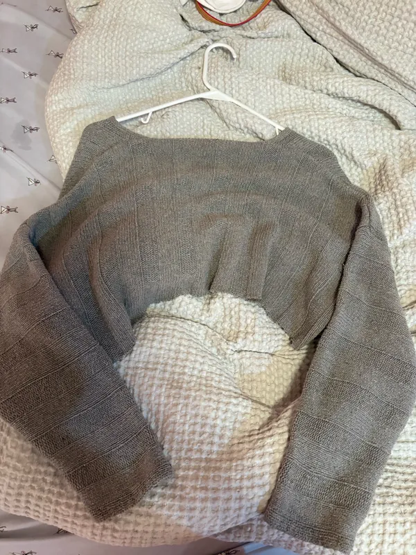 Sweater Gray - Image 2
