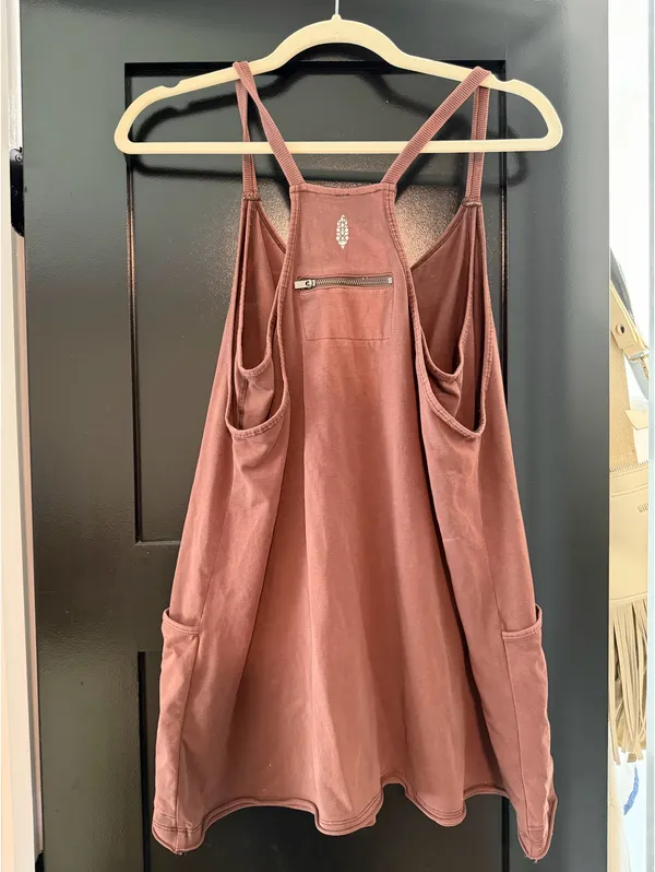 Free People Hot Shot Mini Dress - Image 3