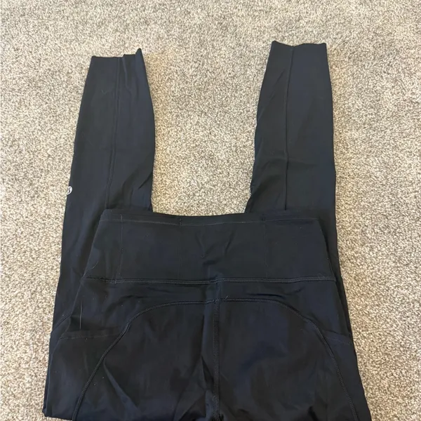 Lululemon Fast and Free 7/8 Tight II Non Reflective Nulu 25 - Image 5