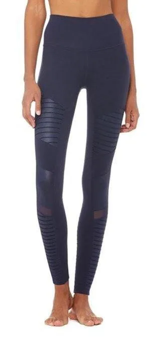 High Waisted Leggings - Image 2