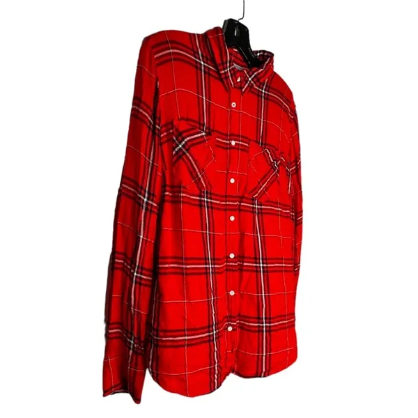 A New Day Plaid Shirt - Image 3