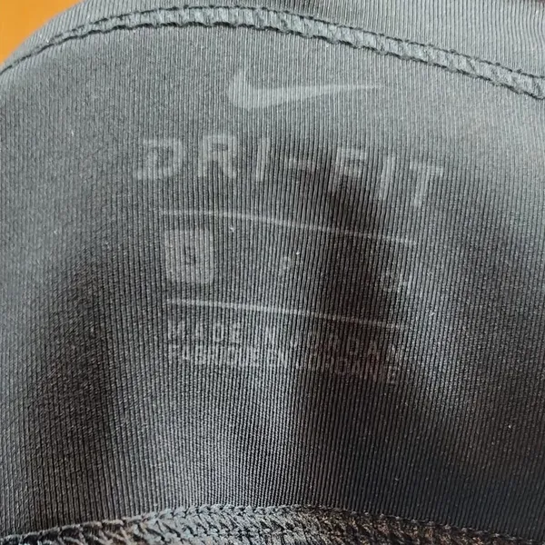 Nike Women's Black Leggings - Image 4