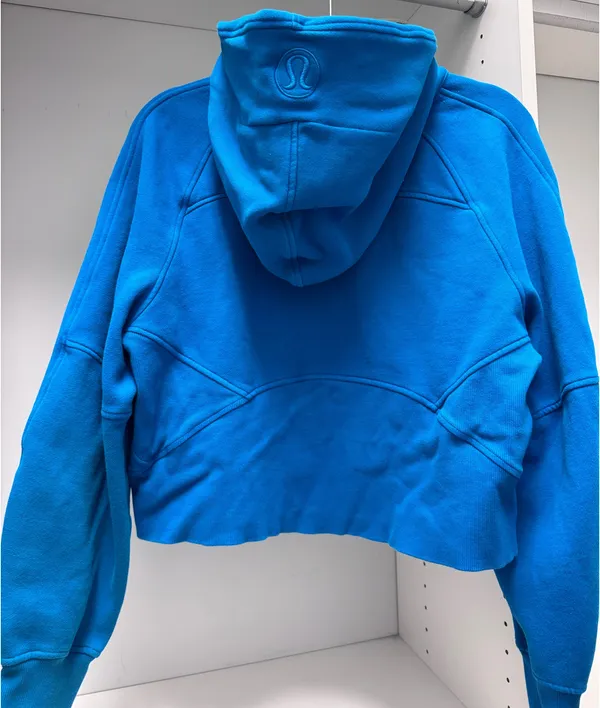 Lululemon Scuba Hoodie Half-Zip - Image 4