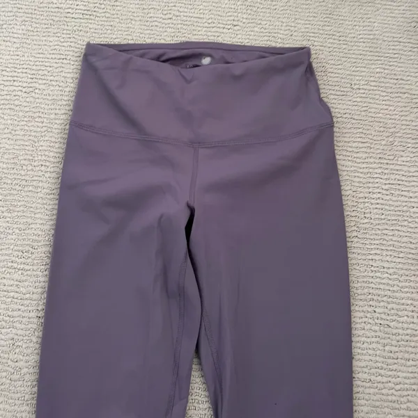 Lux High Waist 7/8 Ankle Leggings - Image 3