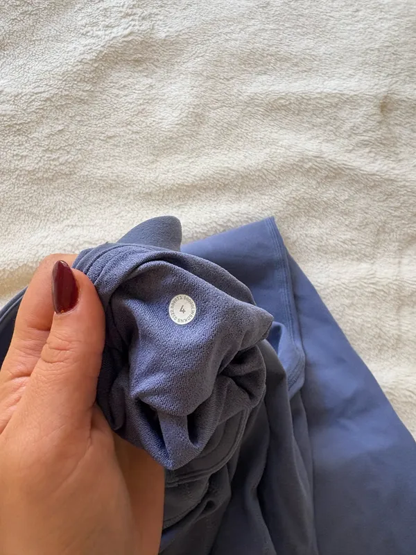 Lululemon Flare Groove High-Rise Nulu - Image 5