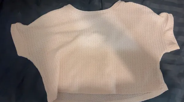 SheIn White Top - Image 2