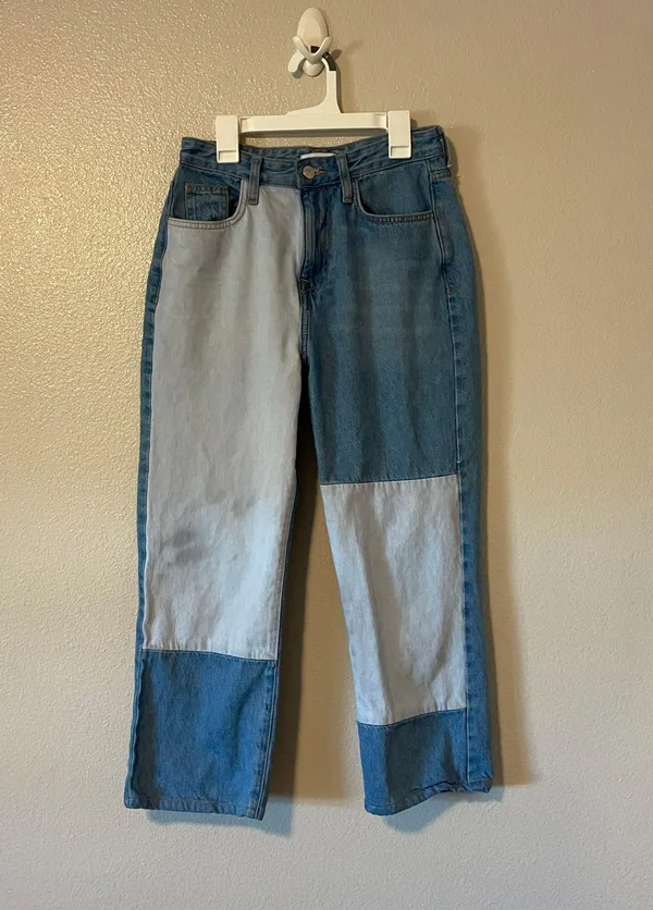 Forever 21 High Waisted Jeans - Image 2