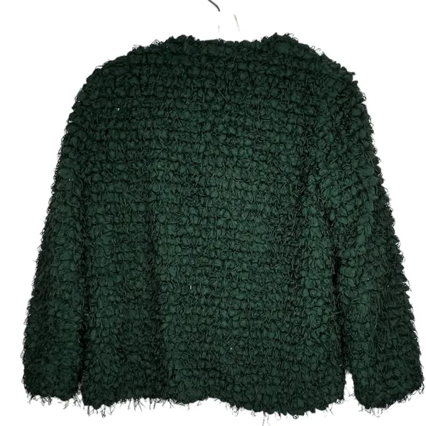Zara Basic Green‎ Jacket - Image 5