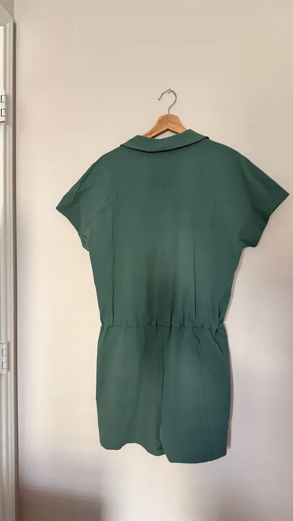 Lululemon Stretch Rib Pocketed Romper - Image 9
