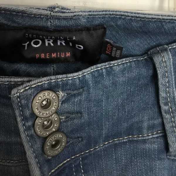 Torrid Premium Jeggings - Image 2