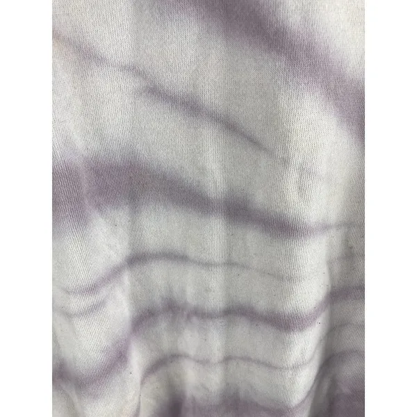 SPLENDID | Twilight Tie-Dye Pullover Sweatshirt in Eve Hush/Blush Size medium - Image 4