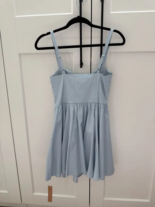 Reformation Cherrie Dress - Image 3