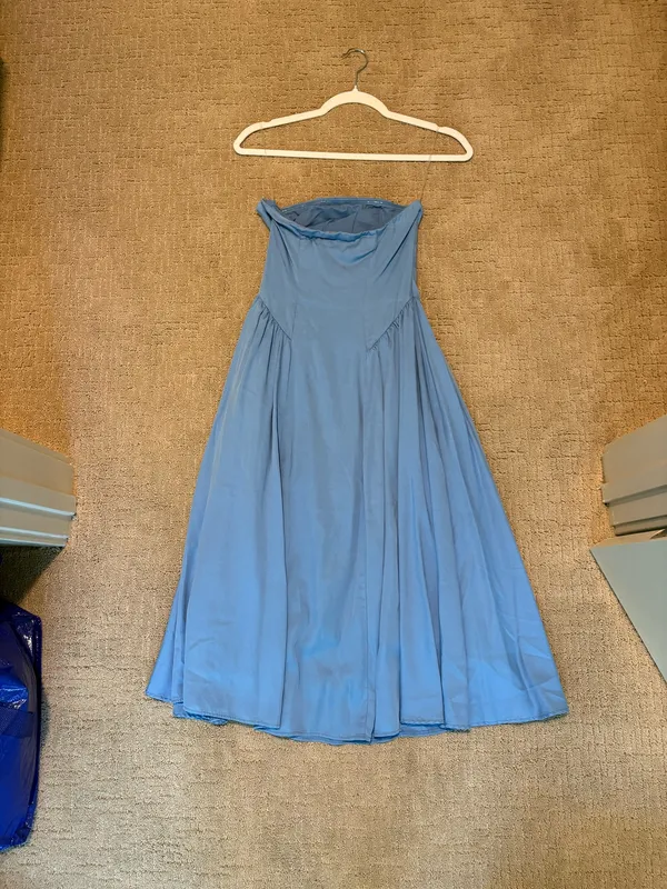 Strapless Meshki Dress - Image 2