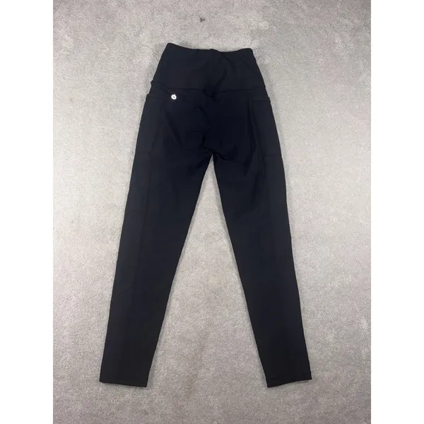 POPFLEX‎ Supersculpt Leggings with Pockets Black Size Xs - Image 3